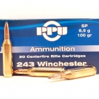 Cart PARTIZAN 243W 90grs SP