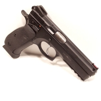 Pist CZ75 SP01 Shadow 50th anniversary cal 9 para