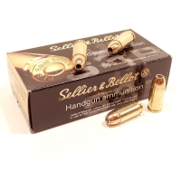 Cart  S&B 9para  124grs FMJ