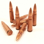 Cart de surplus 7.62x39  123grs FMJ