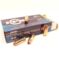 Cart  PARTIZAN 9para 124grs JHP