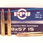 Cart PARTIZAN 8x57IS  12.7gr SP