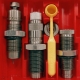 Jeu d'outils LEE  7.5x55 (Suisse)