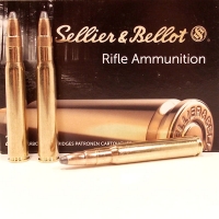 Cart S&B  8x64S 12.7gr SPCE