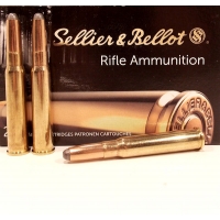 Cart SELLIER & BELLOT 8X57JR 196grs