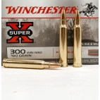 Cart WINCHESTER 300WM 180grs PP
