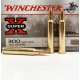 Cart WINCHESTER 300WM 180grs PP