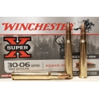Cart WINCHESTER 30-06 11.7gr PP