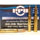 Cart PARTIZAN 30-06 150grs SPECIAL GARAND FMJ