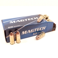 Cart  MAGTECH 9para 124grs FMJ