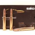 Cart SAKO 8x57JRS 200grs SP