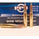 Cart PARTIZAN 308W 145grs FMJ