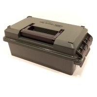 Boite MTM Ammo Can vert