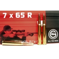 Cart GECO 7x65R  10.7gr