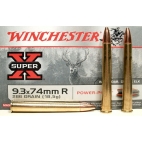 Cart WINCHESTER 9.3x74R 18.5gr