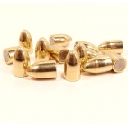 Ogives SELLIER & BELLOT 9mm 124grs FMJ