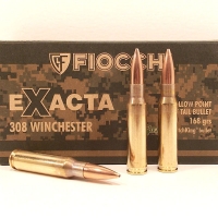 Cart FIOCCHI 308W  147grs FMJ