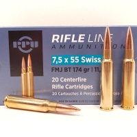 Cart PARTIZAN 7.5x55  11.3gr