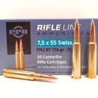 Cart PARTIZAN 7.5x55  11.3gr