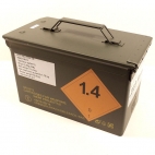 Cart GGG cal 223Rem 55 grs FMJ