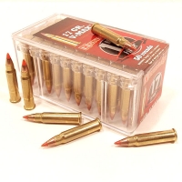 Cart HORNADY 17HMR 17grs