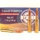 Cart PARTIZAN 7.62X54R 182grs Match