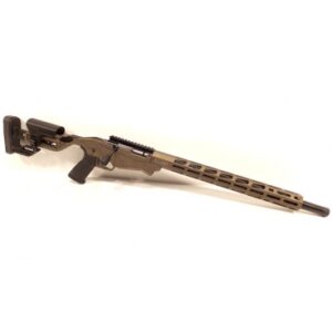 Carabine RUGER Precision Rimfire cal 22LR bronze occasion