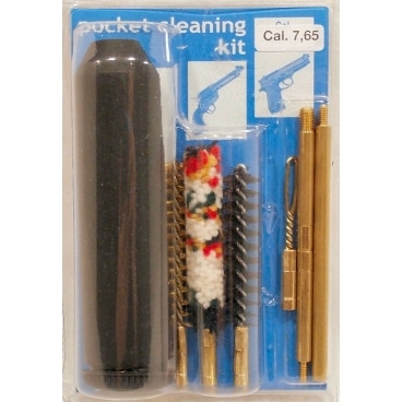Kit de nettoyage 7.65 pistolet