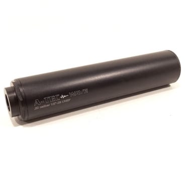 Silencieux A-TEC  Wave 1/2×28&prime; cal 22LR