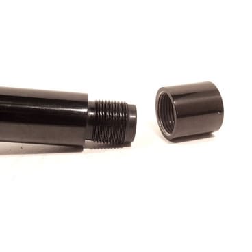 Carab BENELLI Lupo wood cal 7Rm