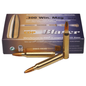blaser 300wm 10.7 CDP
