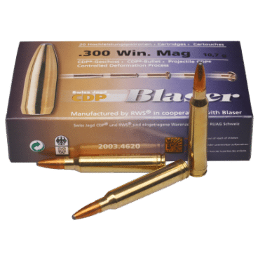 blaser 300wm 10.7 CDP