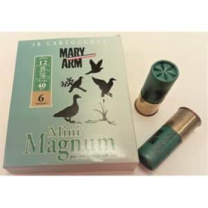 Cart MARY ARM mini mag 12/70 40g N°6