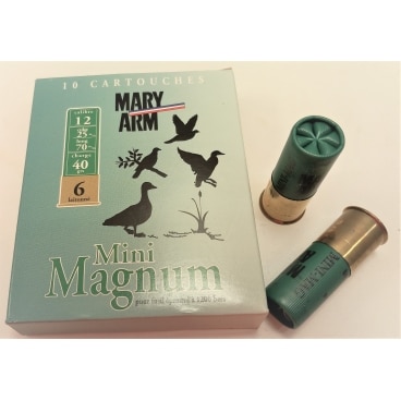 Cart MARY ARM mini mag 12/70 40g N°6