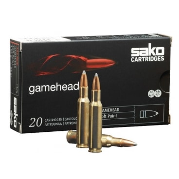 Cart SAKO 243W 90grs GAMEHEAD