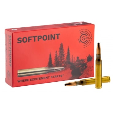 Cart Geco 7×64 10.7gr SP