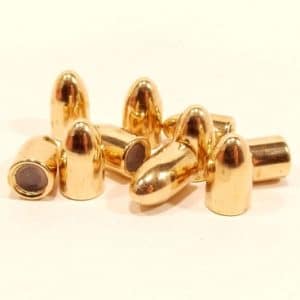 Ogives ALSA PRO 9mm 124grs FMJ