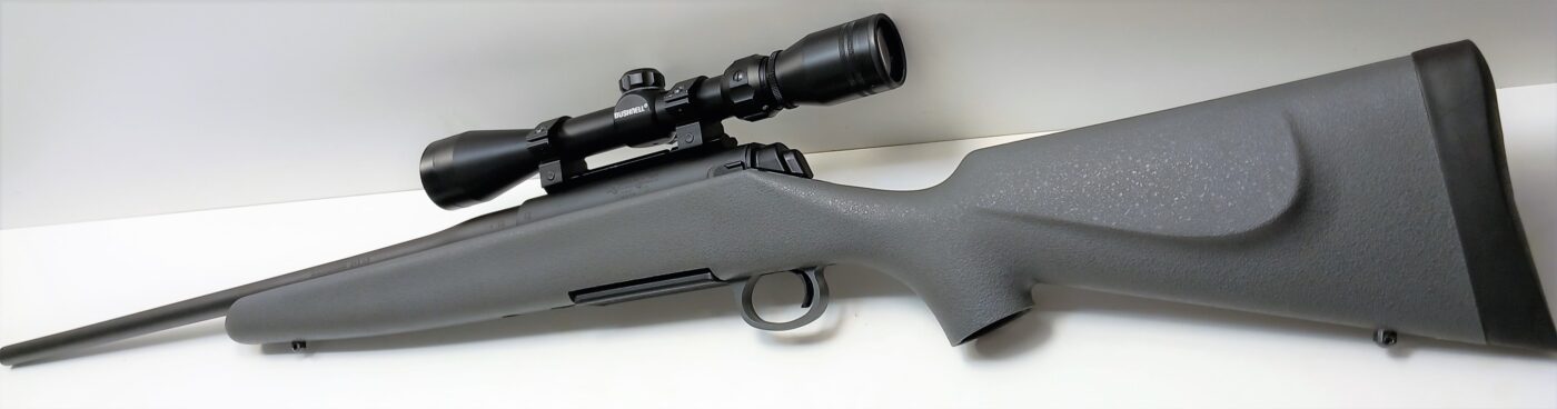 Carabine REMINGTON 710 243w occasion