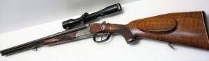 Drilling sauer & sohn cal 16/70- 7x57r occasion