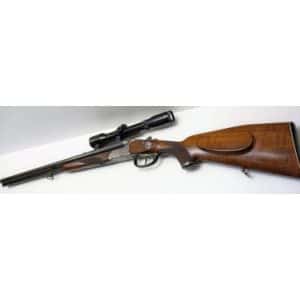 Drilling sauer & sohn cal 16/70- 7x57r occasion