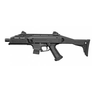 Carab CZ Scorpion EVO 3 S1 cal 9Para 1