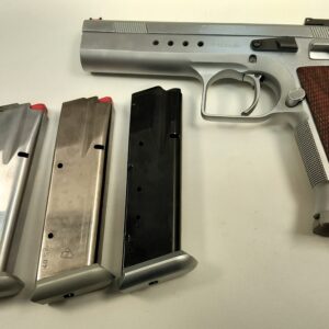 Pist occ TANFOGLIO  Limited Custom HC cal 40s&w