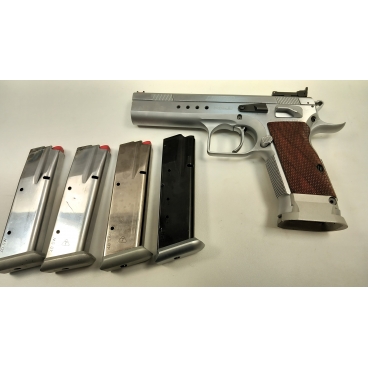 Pist occ TANFOGLIO  Limited Custom HC cal 40s&w