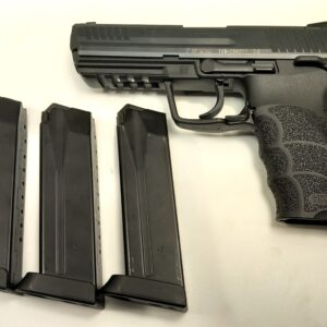 Pist occ H&K  45 cal 45acp