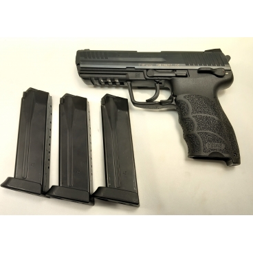 Pist occ H&K  45 cal 45acp
