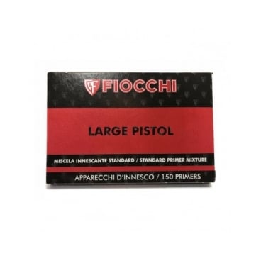 Amorces FIOCCHI large pistol