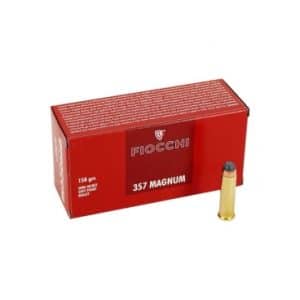 Cart FIOCCHI 357mag 158grs SJSP