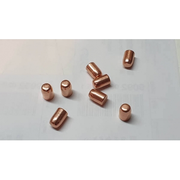 Ogives ARMAFORCE 40-180grs cuivrées RNFP