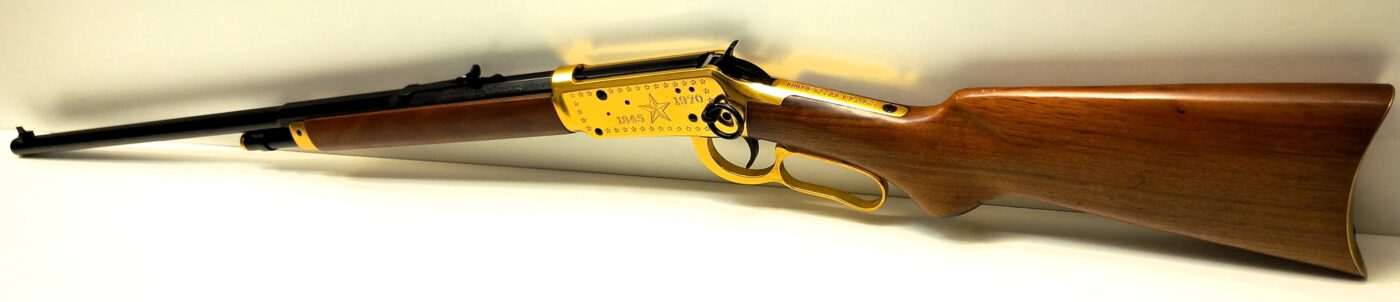Carabine WINCHESTER 94 lone star rifle cal 30-30w occasion