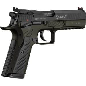 Pistolet ARMA ZEKA AZ-P1 sport 2 cal 9x19